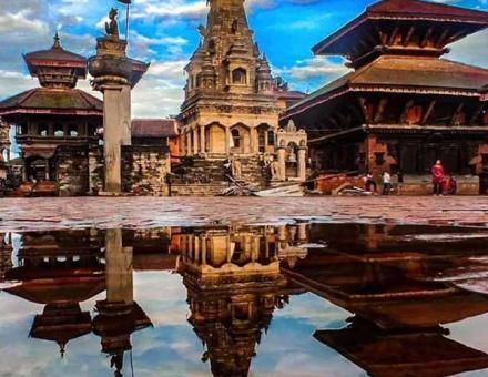 Bhaktapur Durbar Square