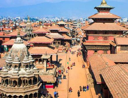Kathmandu Durbar Square