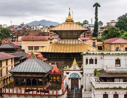 Pashupatinath Temple