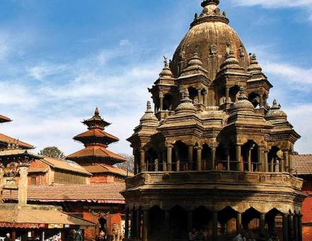 Patan Durbar Square