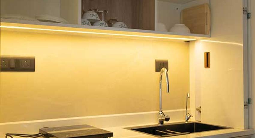 Standard Studio Apartment