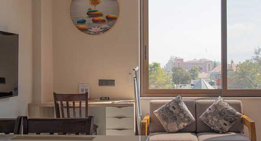 Superior Studio Apartment