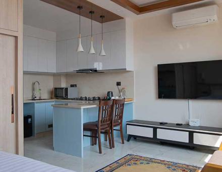 Superior Studio Apartment