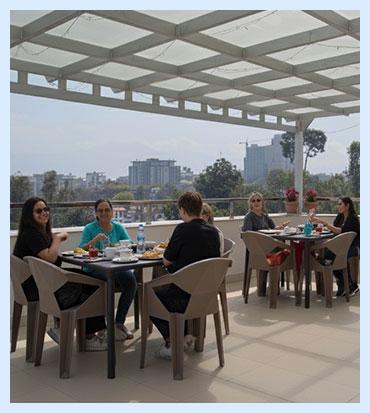 Your Home Away from Home