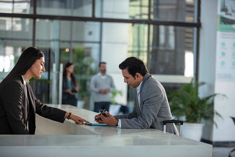 We offer Hotel & Apartment Rooms