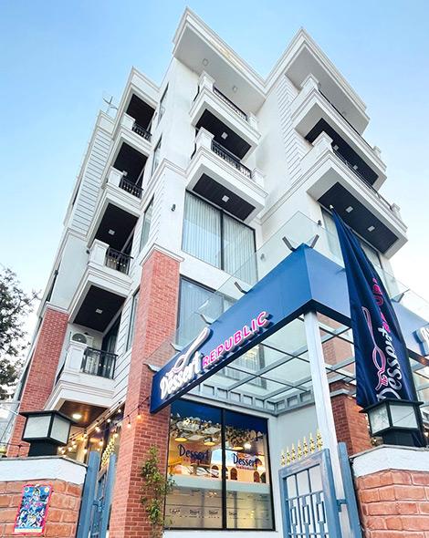 Your Home Away from Home